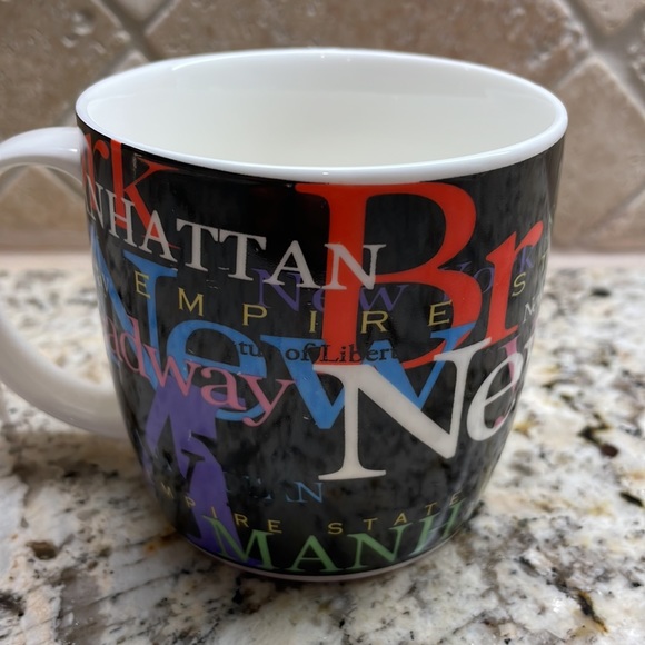 Jay Joshua, NY Mug - Picture 3 of 6